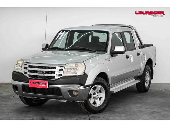 FORD RANGER 2.3 XLT 16V 4X2 CD GASOLINA 4P MANUAL FORD RANGER 2.3 XLT 16V 4X2 CD GASOLINA 4P MANUAL
